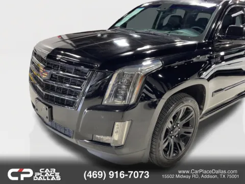 More photos of 2015 Cadillac Escalade Premium Sport Utility 4D at Car Place Dallas, TX