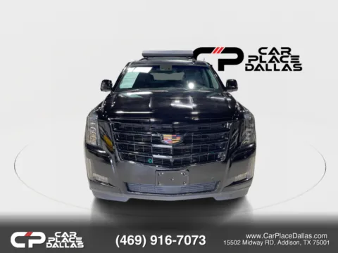 More photos of 2015 Cadillac Escalade Premium Sport Utility 4D at Car Place Dallas, TX