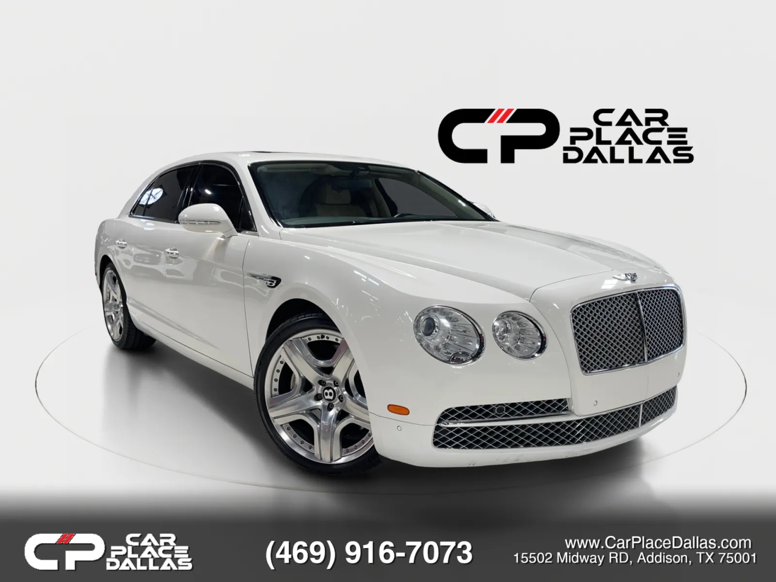 2014 Bentley Flying Spur