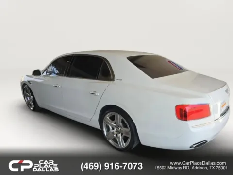 More photos of 2014 Bentley Flying Spur W12 Sedan 4D at Car Place Dallas, TX