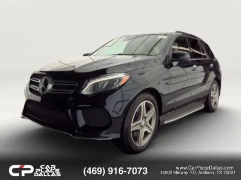 Photos of 2016 Mercedes-Benz GLE 400 4MATIC Sport Utility 4D for sale in Addison, TX at Car Place Dallas