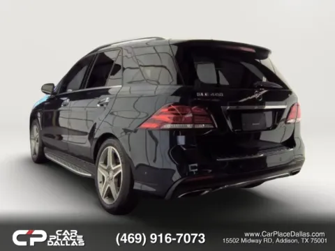 More photos of 2016 Mercedes-Benz GLE 400 4MATIC Sport Utility 4D at Car Place Dallas, TX