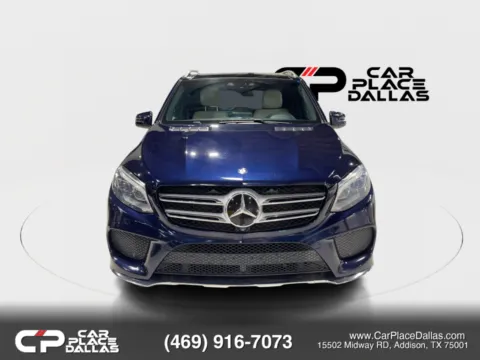 More photos of 2016 Mercedes-Benz GLE 400 4MATIC Sport Utility 4D at Car Place Dallas, TX