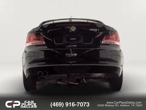 More photos of 2013 BMW 1 Series 128i Coupe 2D at Car Place Dallas, TX