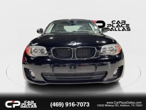 More photos of 2013 BMW 1 Series 128i Coupe 2D at Car Place Dallas, TX