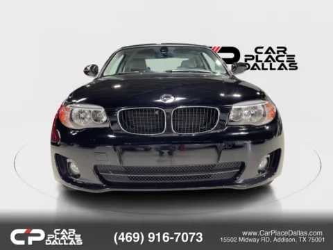 More photos of 2013 BMW 1 Series 128i Coupe 2D at Car Place Dallas, TX