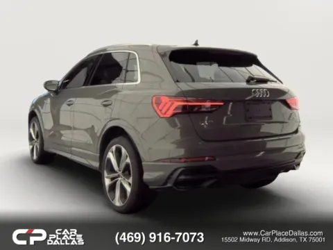 More photos of 2021 Audi Q3 45 TFSI S line Premium Plus Sport Utility 4D at Car Place Dallas, TX