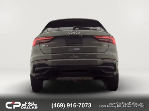 More photos of 2021 Audi Q3 45 TFSI S line Premium Plus Sport Utility 4D at Car Place Dallas, TX