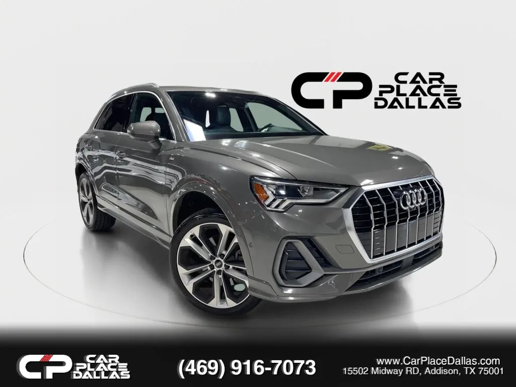 2021 Audi Q3