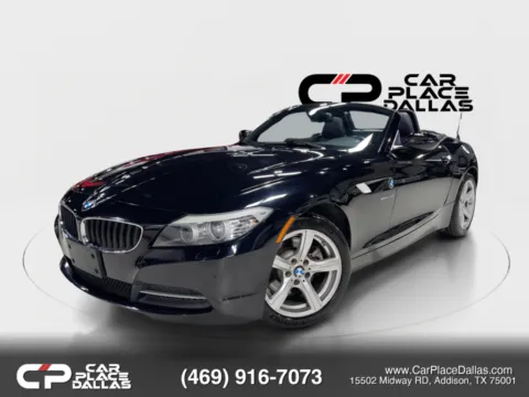 Photos of 2013 BMW Z4 sDrive28i Roadster 2D for sale in Addison, TX at Car Place Dallas