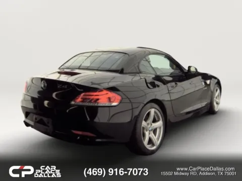 Another view of 2013 BMW Z4 sDrive28i Roadster 2D for sale in Addison, TX at Car Place Dallas