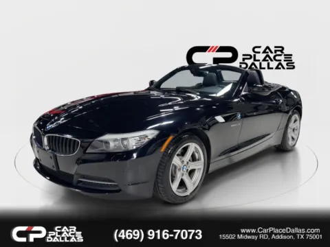 Another view of 2013 BMW Z4 sDrive28i Roadster 2D for sale in Addison, TX at Car Place Dallas