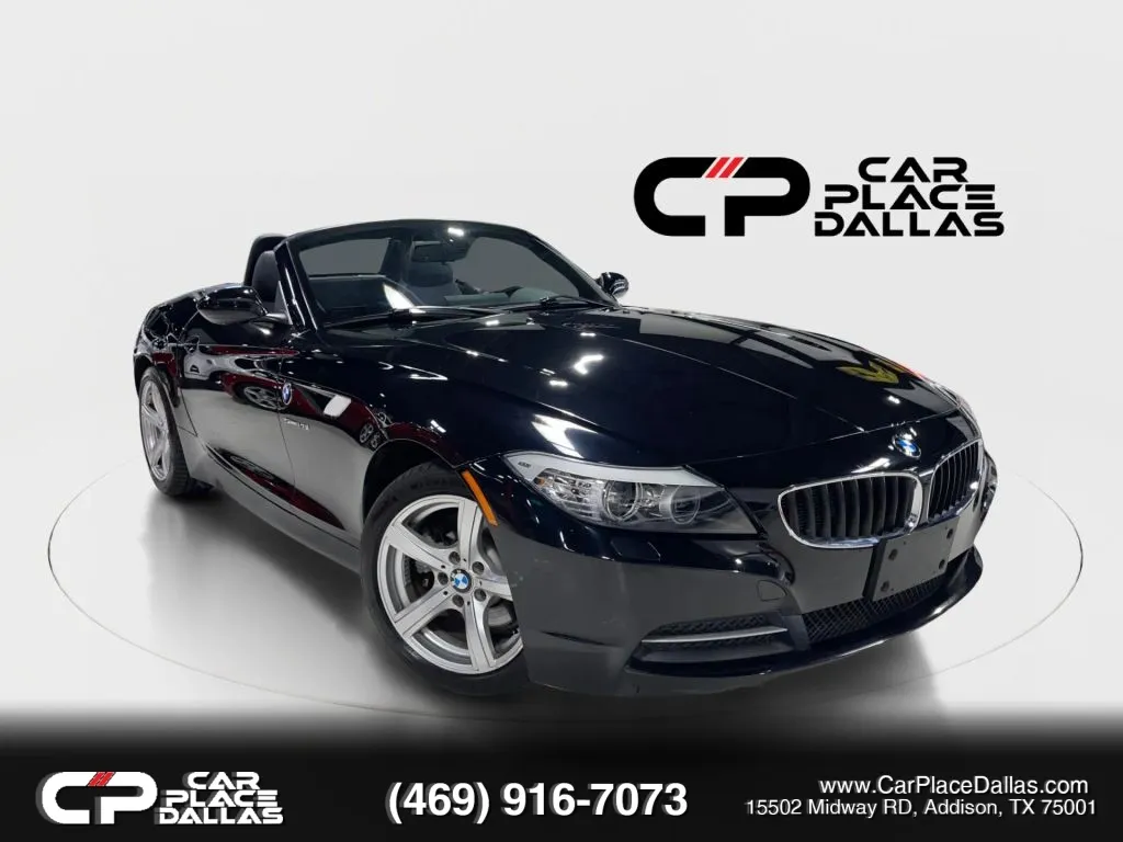 2013 BMW Z4