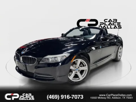 Photos of 2013 BMW Z4 sDrive28i Roadster 2D for sale in Addison, TX at Car Place Dallas