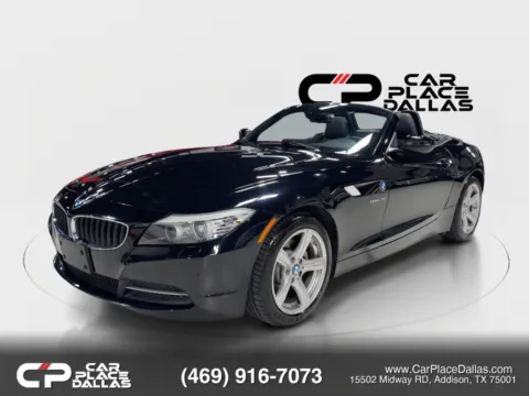 Another view of 2013 BMW Z4 sDrive28i Roadster 2D for sale in Addison, TX at Car Place Dallas
