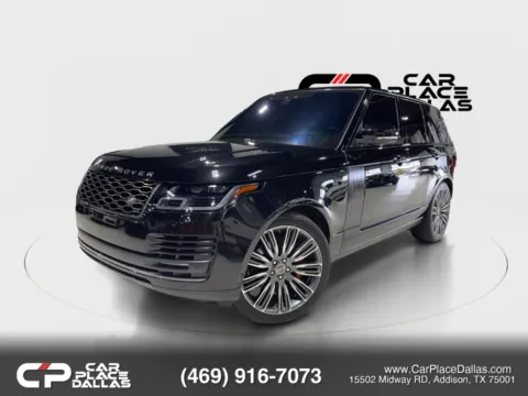 Photos of 2019 Land Rover Range Rover Sport Utility 4D for sale in Addison, TX at Car Place Dallas