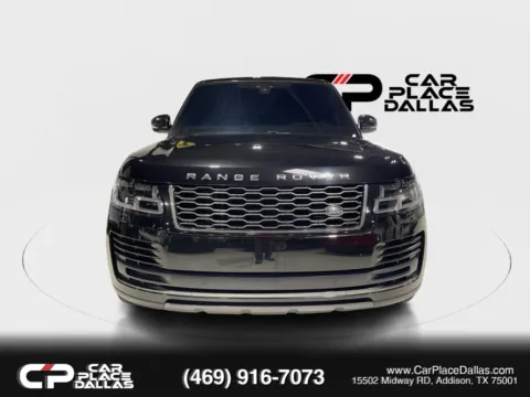 More photos of 2019 Land Rover Range Rover Sport Utility 4D at Car Place Dallas, TX