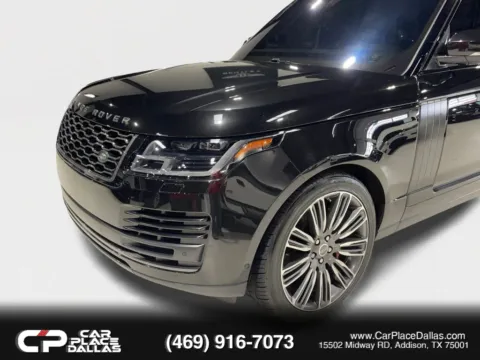 More photos of 2019 Land Rover Range Rover Sport Utility 4D at Car Place Dallas, TX
