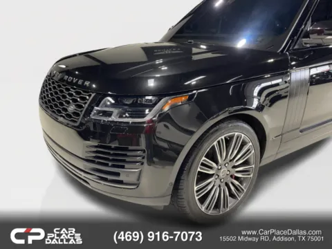More photos of 2019 Land Rover Range Rover Sport Utility 4D at Car Place Dallas, TX
