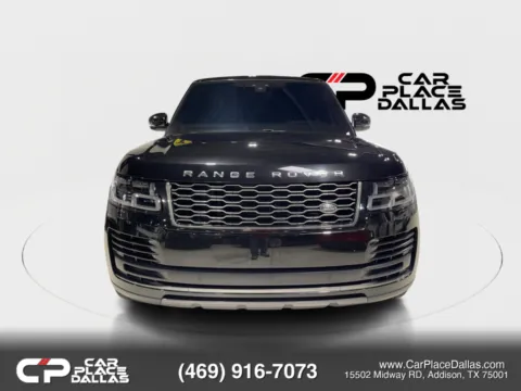 More photos of 2019 Land Rover Range Rover Sport Utility 4D at Car Place Dallas, TX