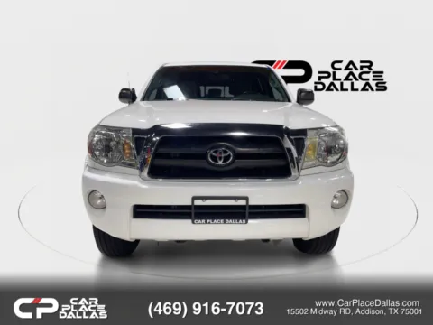 More photos of 2007 Toyota Tacoma Double Cab PreRunner Pickup 4D 5 ft at Car Place Dallas, TX
