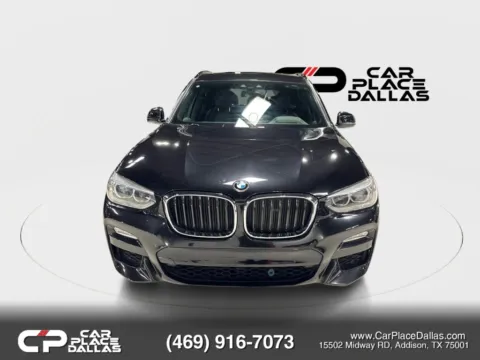 More photos of 2019 BMW X3 sDrive30i Sport Utility 4D at Car Place Dallas, TX