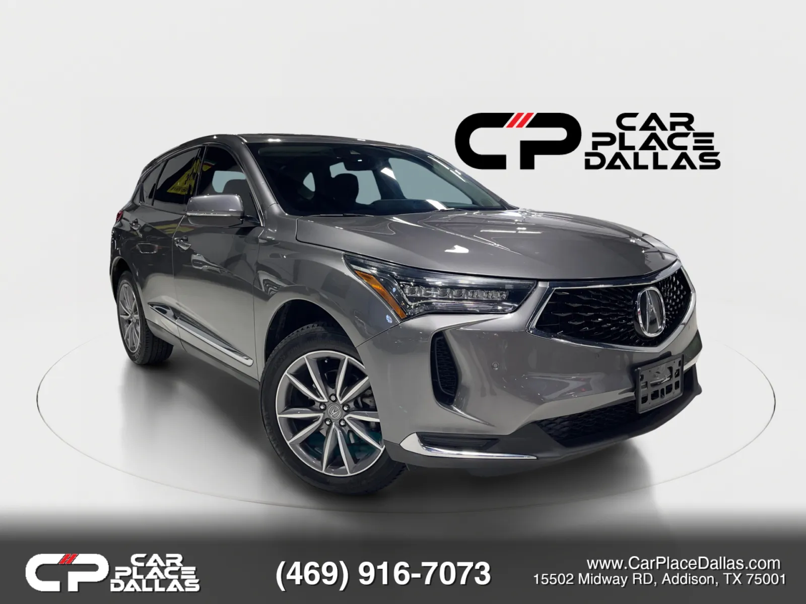 2022 Acura RDX