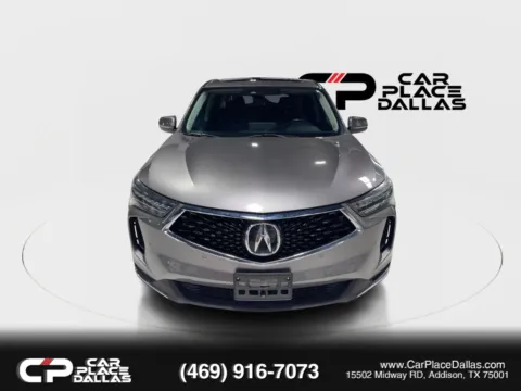 More photos of 2022 Acura RDX FWD w/Technology Pkg Sport Utility 4D at Car Place Dallas, TX