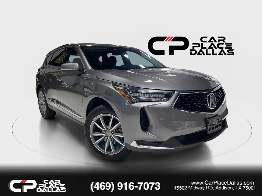 2022 Acura RDX