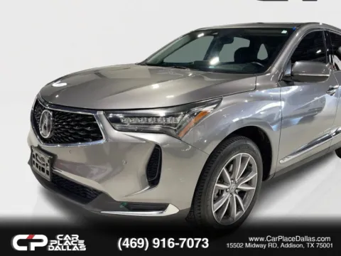 More photos of 2022 Acura RDX FWD w/Technology Pkg Sport Utility 4D at Car Place Dallas, TX