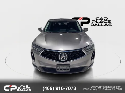 More photos of 2022 Acura RDX FWD w/Technology Pkg Sport Utility 4D at Car Place Dallas, TX