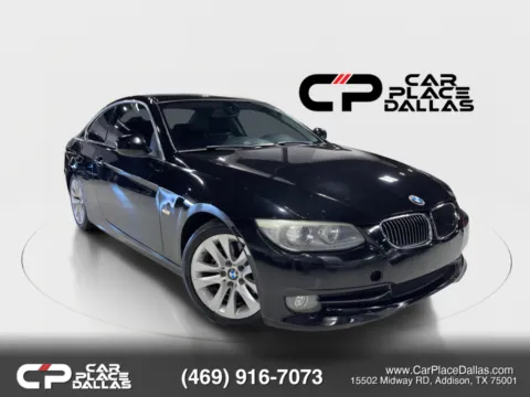 Unknown 2012 BMW 3 Series 328i Coupe 2D for sale in Addison, TX