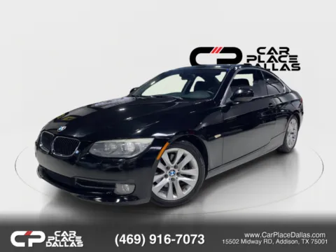 Photos of 2012 BMW 3 Series 328i Coupe 2D for sale in Addison, TX at Car Place Dallas