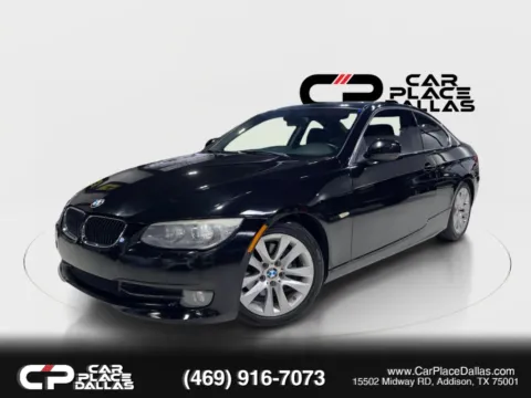 Photos of 2012 BMW 3 Series 328i Coupe 2D for sale in Addison, TX at Car Place Dallas