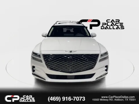 More photos of 2022 Genesis GV80 Utility 4D AWD 2.5L I4 Turbo at Car Place Dallas, TX
