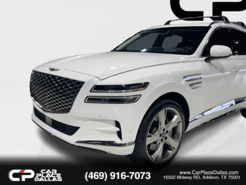 More photos of 2022 Genesis GV80 Utility 4D AWD 2.5L I4 Turbo at Car Place Dallas, TX