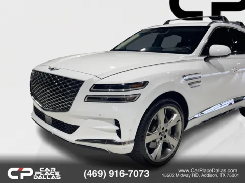 More photos of 2022 Genesis GV80 Utility 4D AWD 2.5L I4 Turbo at Car Place Dallas, TX