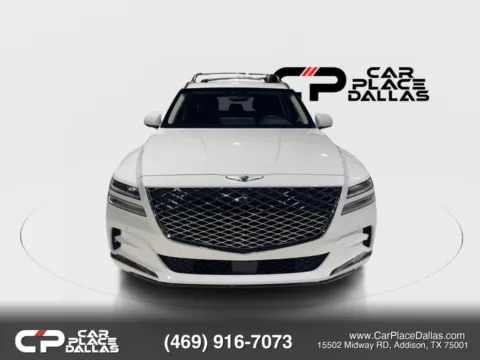 More photos of 2022 Genesis GV80 Utility 4D AWD 2.5L I4 Turbo at Car Place Dallas, TX