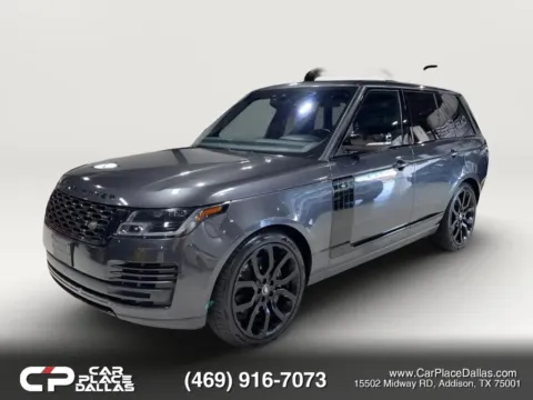 Another view of 2020 Land Rover Range Rover P400 HSE Sport Utility 4D for sale in Addison, TX at Car Place Dallas