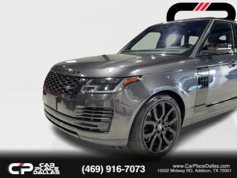More photos of 2020 Land Rover Range Rover P400 HSE Sport Utility 4D at Car Place Dallas, TX