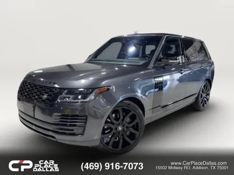 Photos of 2020 Land Rover Range Rover P400 HSE Sport Utility 4D for sale in Addison, TX at Car Place Dallas
