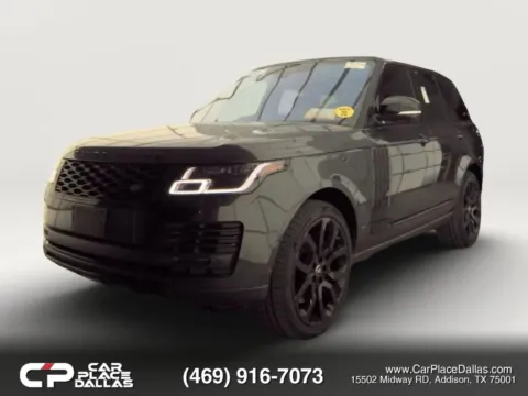 Photos of 2020 Land Rover Range Rover P400 HSE Sport Utility 4D for sale in Addison, TX at Car Place Dallas