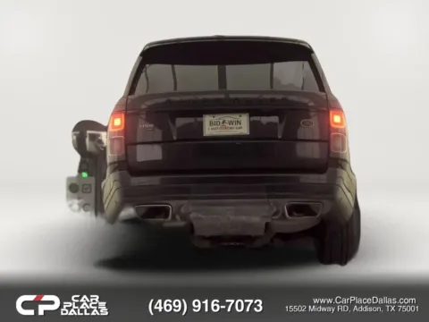 More photos of 2020 Land Rover Range Rover P400 HSE Sport Utility 4D at Car Place Dallas, TX