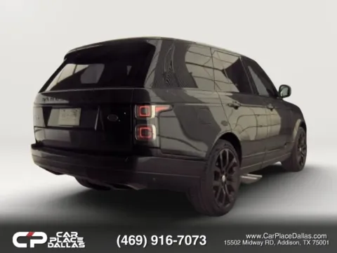 Another view of 2020 Land Rover Range Rover P400 HSE Sport Utility 4D for sale in Addison, TX at Car Place Dallas