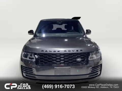More photos of 2020 Land Rover Range Rover P400 HSE Sport Utility 4D at Car Place Dallas, TX