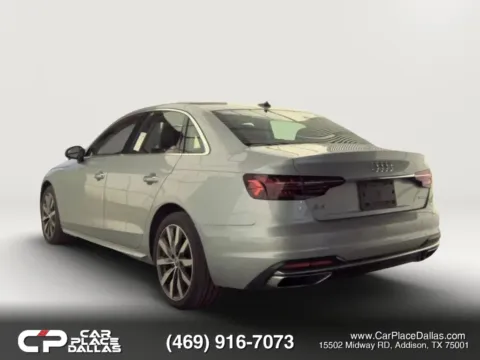 More photos of 2021 Audi A4 40 TFSI Premium Sedan 4D at Car Place Dallas, TX