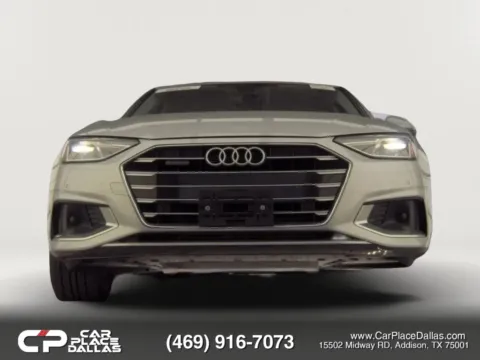 More photos of 2021 Audi A4 40 TFSI Premium Sedan 4D at Car Place Dallas, TX