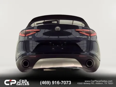 More photos of 2018 Alfa Romeo Stelvio Ti Sport SUV 4D at Car Place Dallas, TX