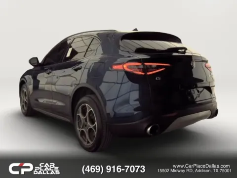 More photos of 2018 Alfa Romeo Stelvio Ti Sport SUV 4D at Car Place Dallas, TX