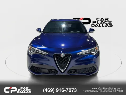 More photos of 2018 Alfa Romeo Stelvio Ti Sport SUV 4D at Car Place Dallas, TX